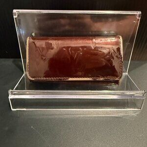 Louis Vuitton Vernis 4 Key Holder in Amarante – Project Piece
